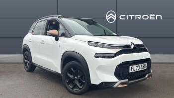 Citroen C3 Aircross 1.2 PureTech 110 C-Series Edition 5dr Petrol Hatchback